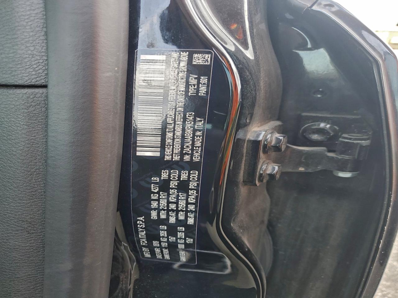 2019 Jeep Renegade Sport VIN: ZACNJAAB9KPK51473 Lot: 93618775