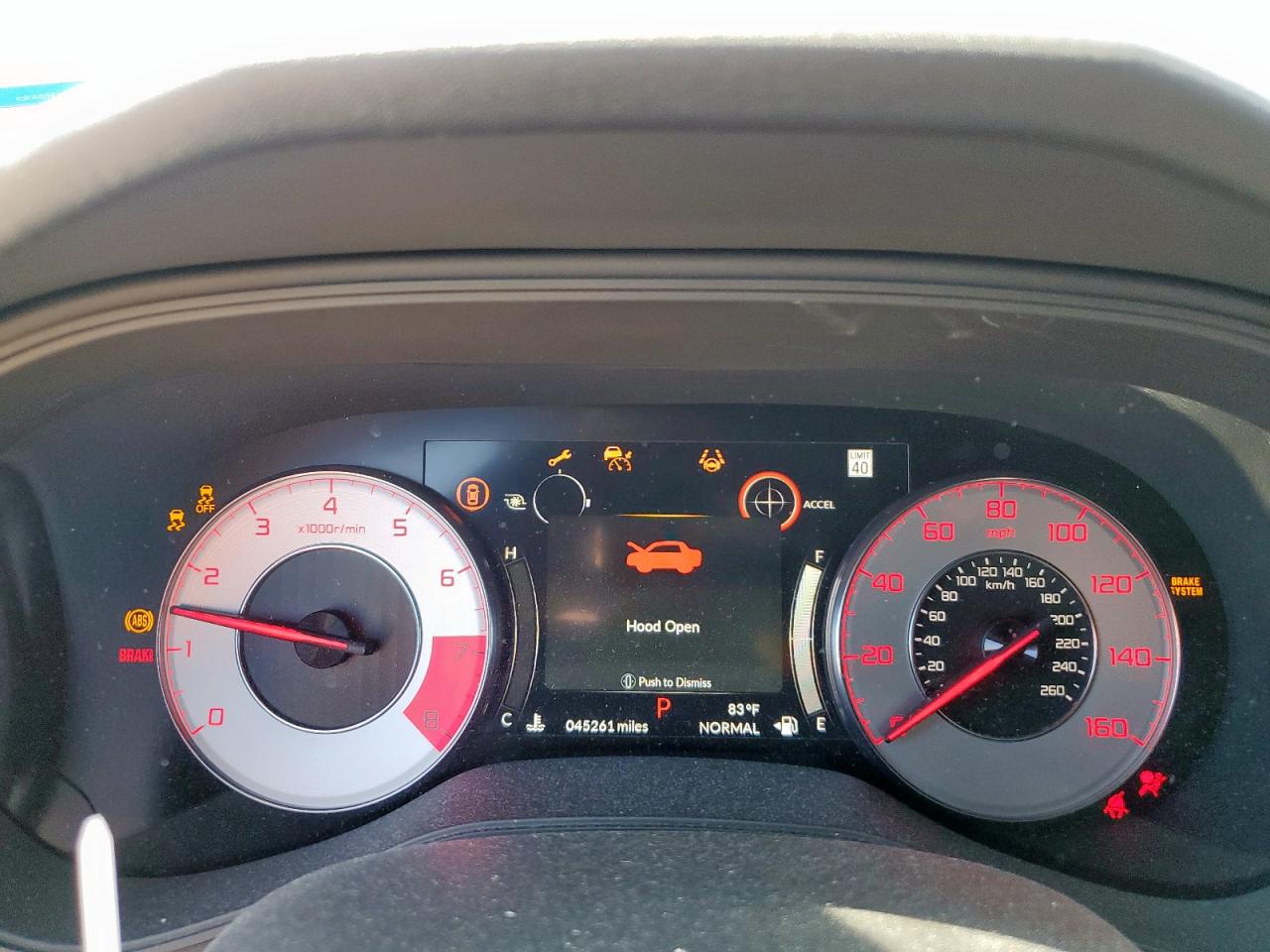 2023 Acura Tlx Tech A VIN: 19UUB5F53PA000303 Lot: 91436765