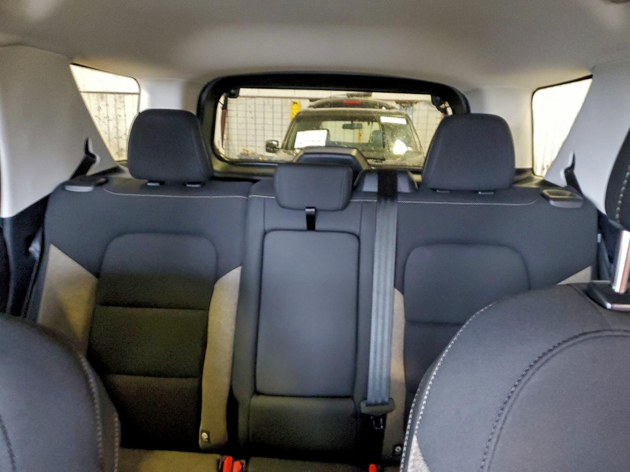 2025 Ford Bronco Sport Big Bend VIN: 3FMCR9BN3SRE80680 Lot: 93341835