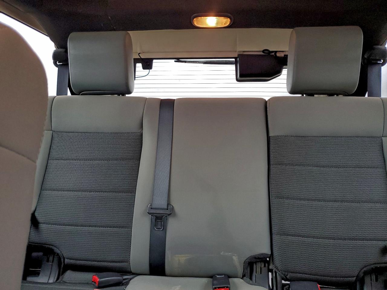 2010 Jeep Wrangler Unlimited Sport VIN: 1J4BA3H14AL143483 Lot: 93310175