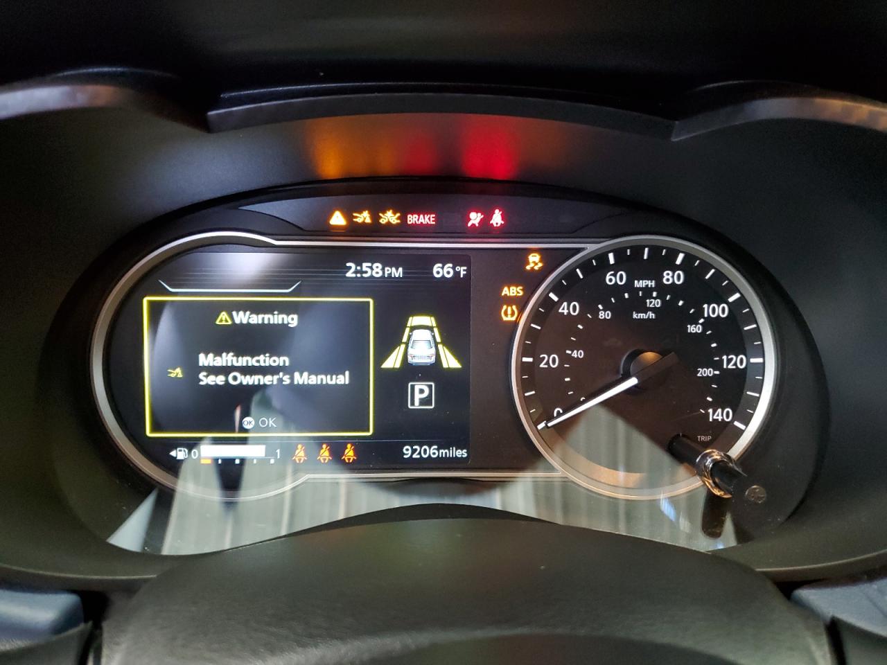 2025 Nissan Versa Sv VIN: 3N1CN8EV0SL858157 Lot: 92783815