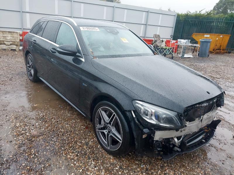 2020 MERCEDES-BENZ C CLASS C300E AMG LINE EDITION 5DR 9G-TRONIC