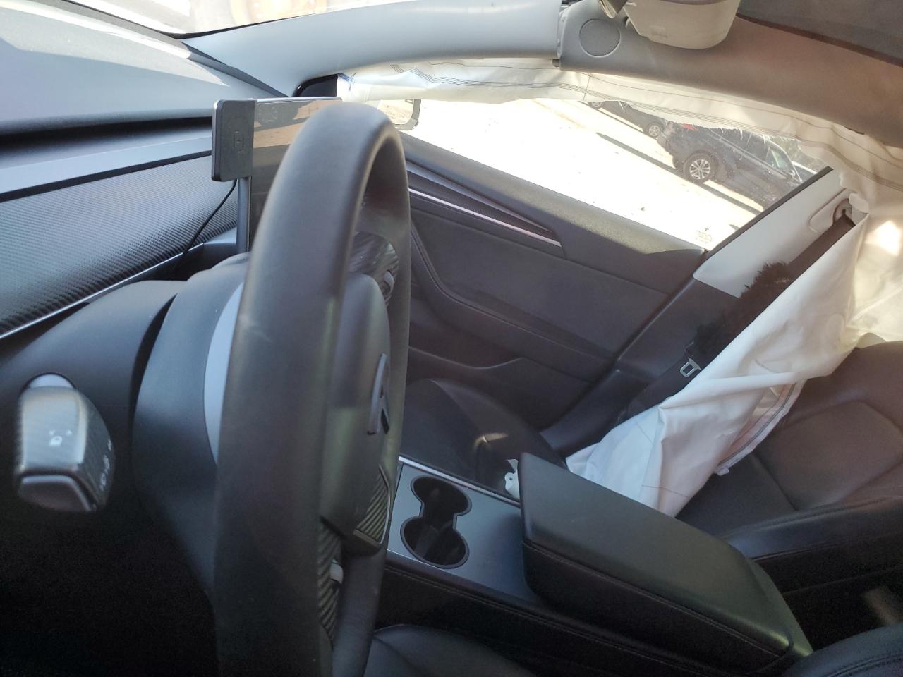 2022 Tesla Model 3 VIN: 5YJ3E1EB9NF104641 Lot: 92972925