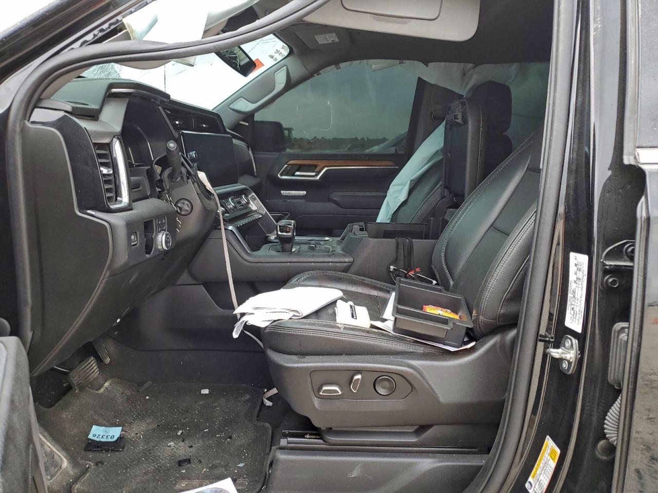 2022 GMC Sierra K1500 Denali VIN: 1GTUUGET3NZ571731 Lot: 93474095