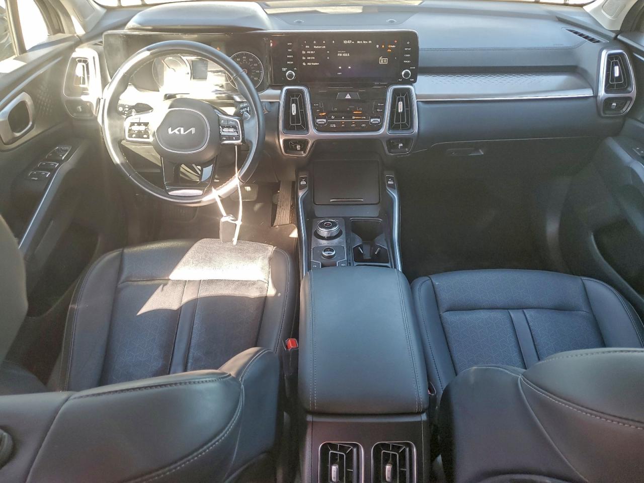 2024 Kia Sorento Ex VIN: KNDRHDLG4R5258652 Lot: 85440135