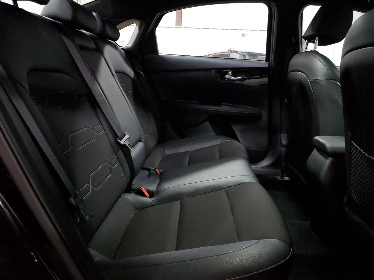 2021 Kia Forte Gt Line VIN: 3KPF34AD6ME417906 Lot: 92087725