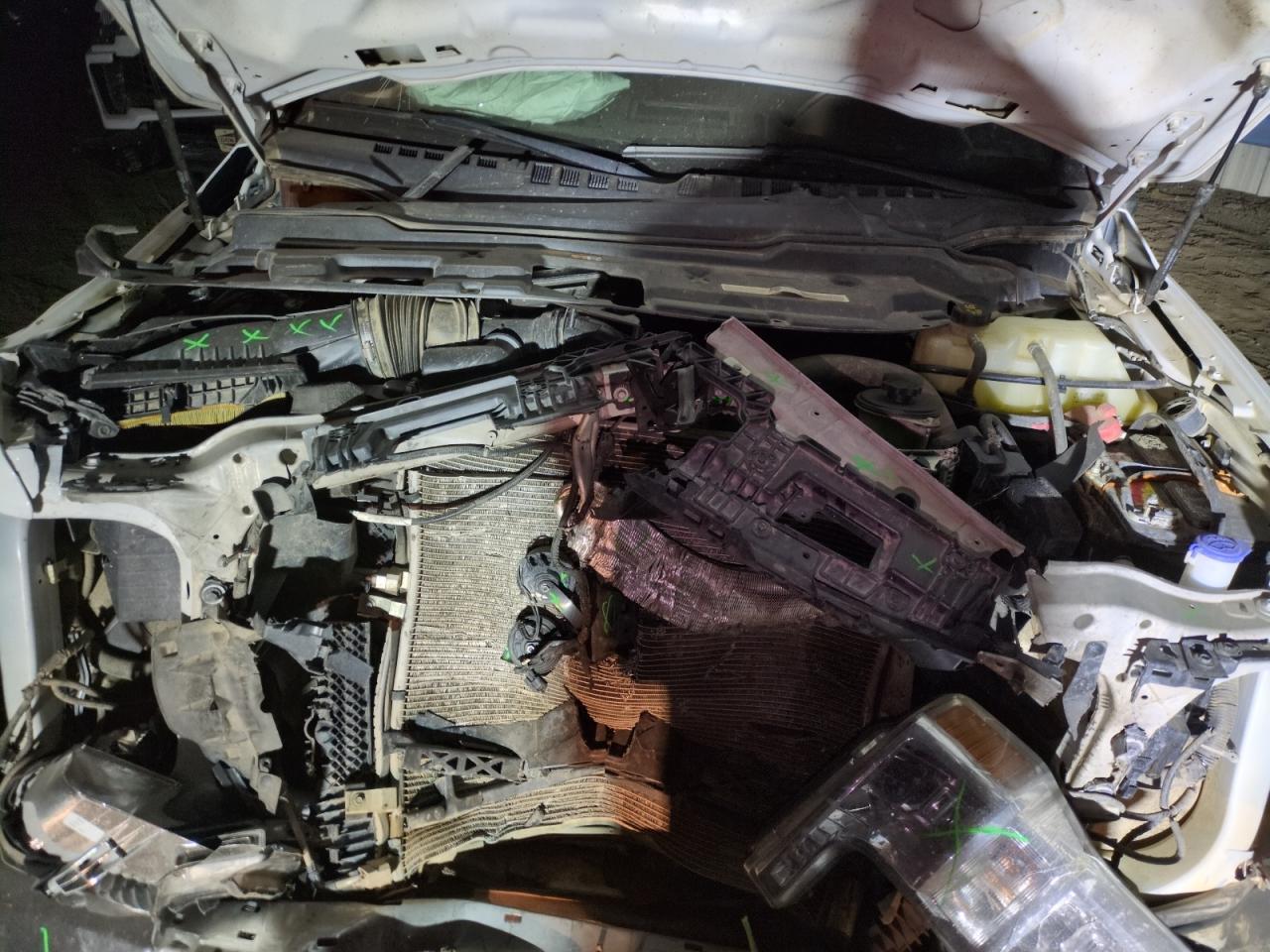 2022 Ford F250 Super Duty VIN: 1FT7X2BN5NED45758 Lot: 91344295