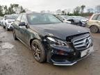 2013 MERCEDES-BENZ E CLASS E220 CDI AMG SPORT 4DR 7G-TRONIC for sale at Copart WOLVERHAMPTON