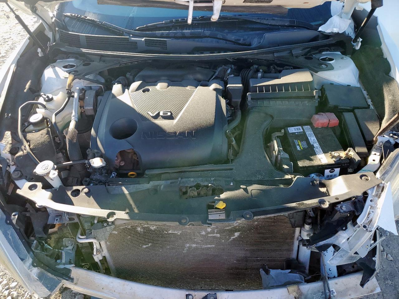 2016 Nissan Maxima 3.5S VIN: 1N4AA6AP9GC441592 Lot: 90507765