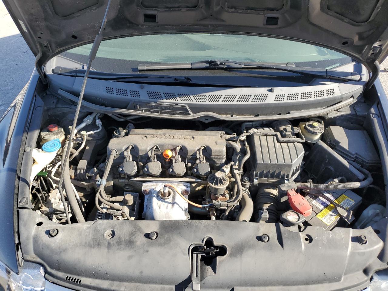 2009 Honda Civic Lx VIN: 1HGFA16569L004342 Lot: 93567095