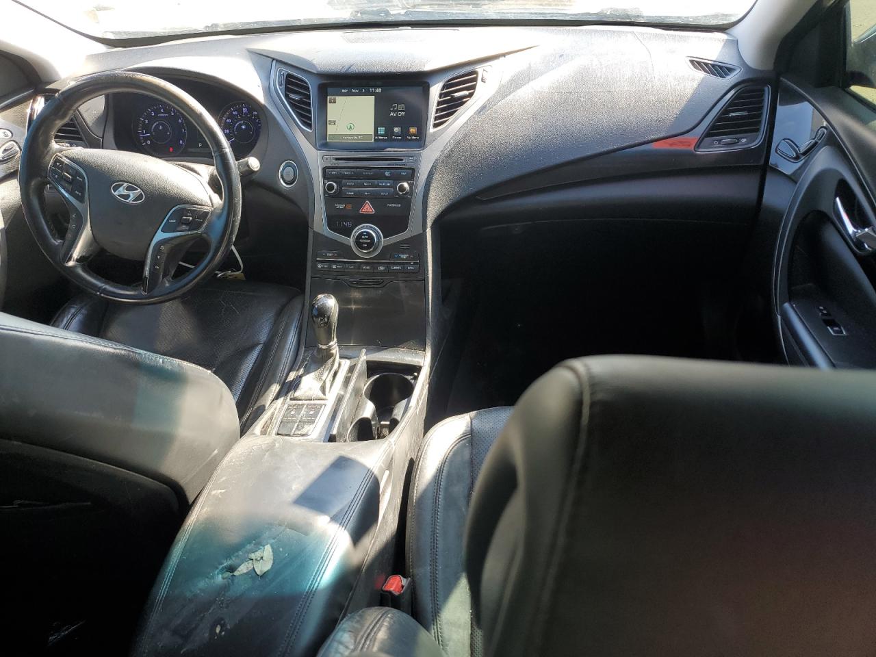 2015 Hyundai Azera VIN: KMHFG4JG7FA449263 Lot: 85398775