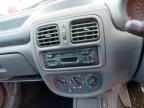 1998 RENAULT CLIO 1.2 GRANDE 3DR for sale at Copart BRISTOL