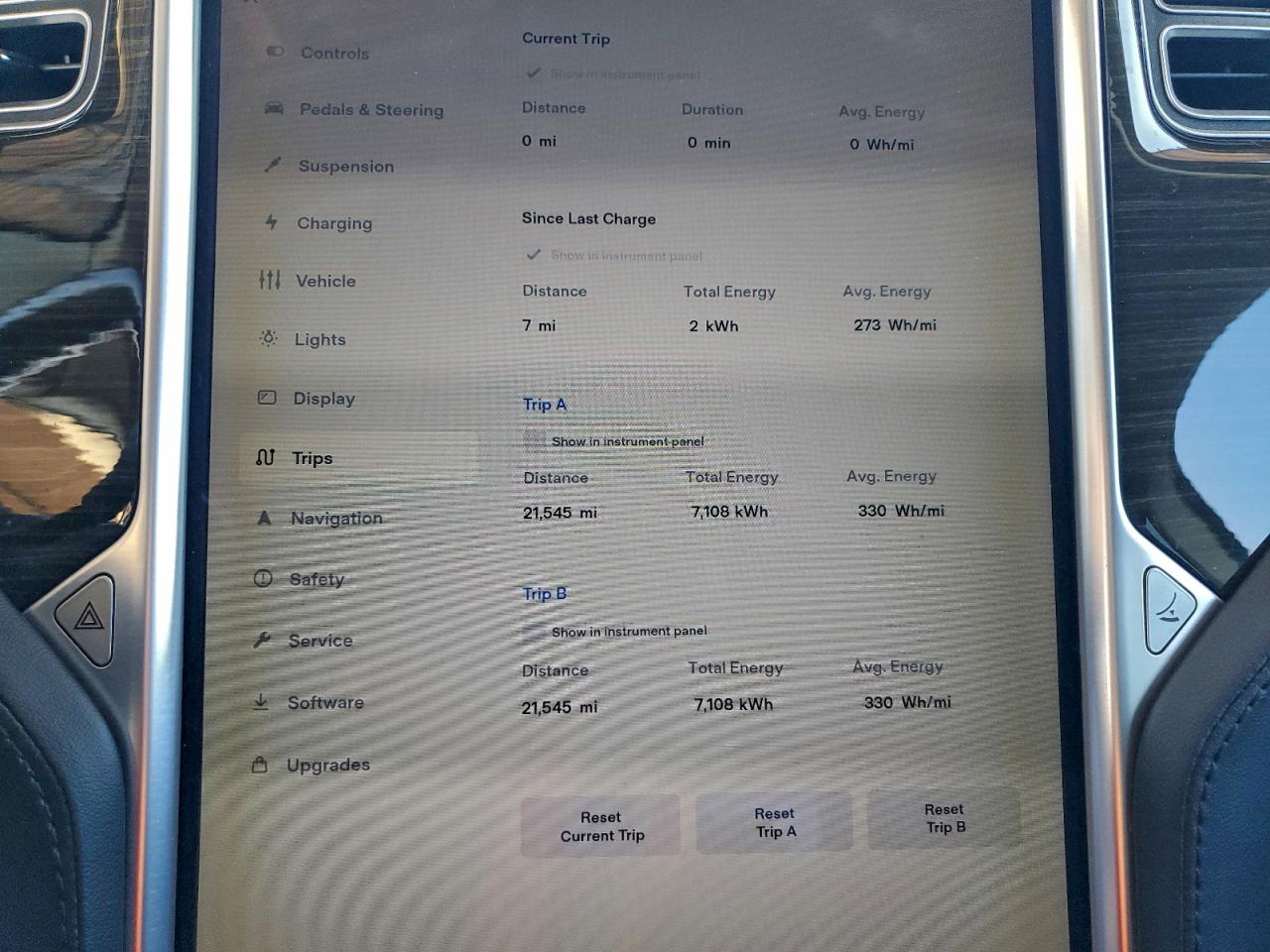 2014 Tesla Model S VIN: 5YJSA1H19EFP37876 Lot: 94550645