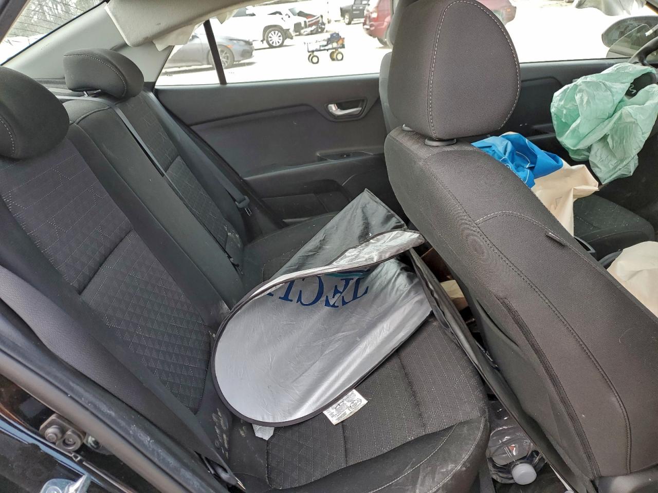 2023 Kia Rio Lx VIN: 3KPA24ADXPE620427 Lot: 94680785