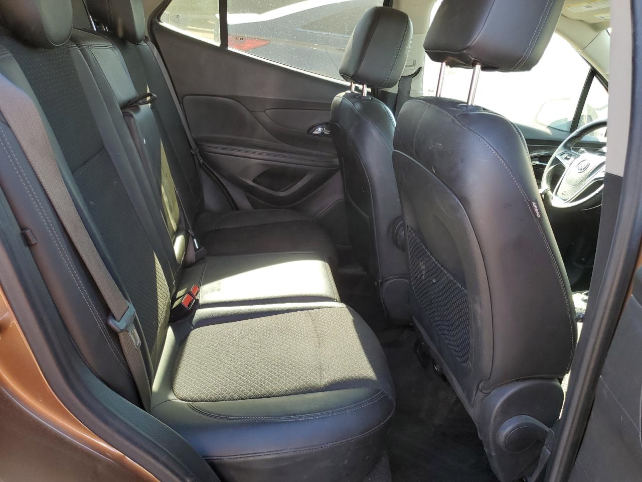 2017 Buick Encore Preferred VIN: KL4CJESB4HB158468 Lot: 91909445