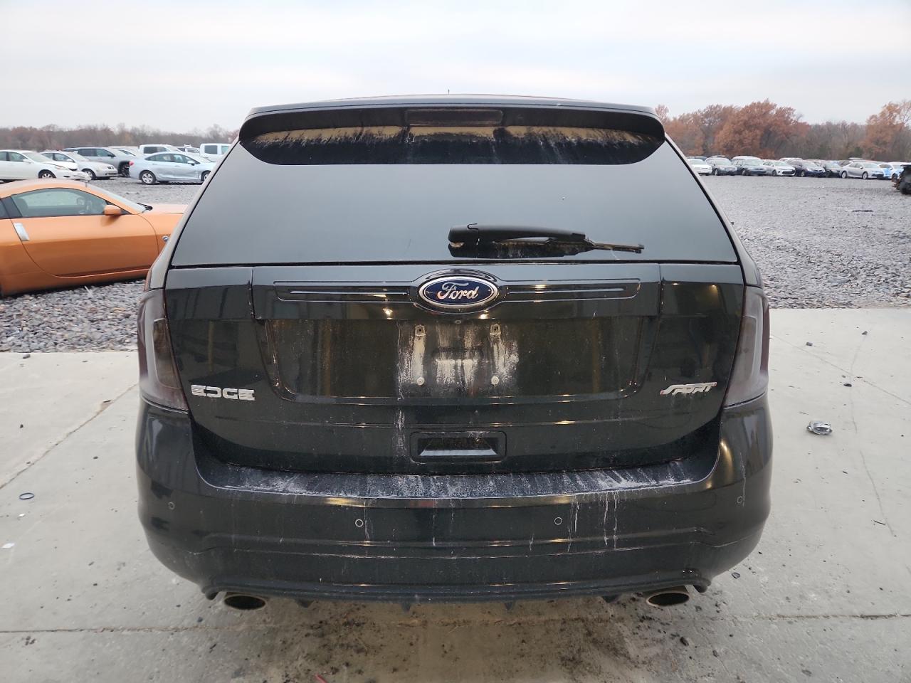 2012 Ford Edge Sport VIN: 2FMDK3AK9CBA48298 Lot: 92499665