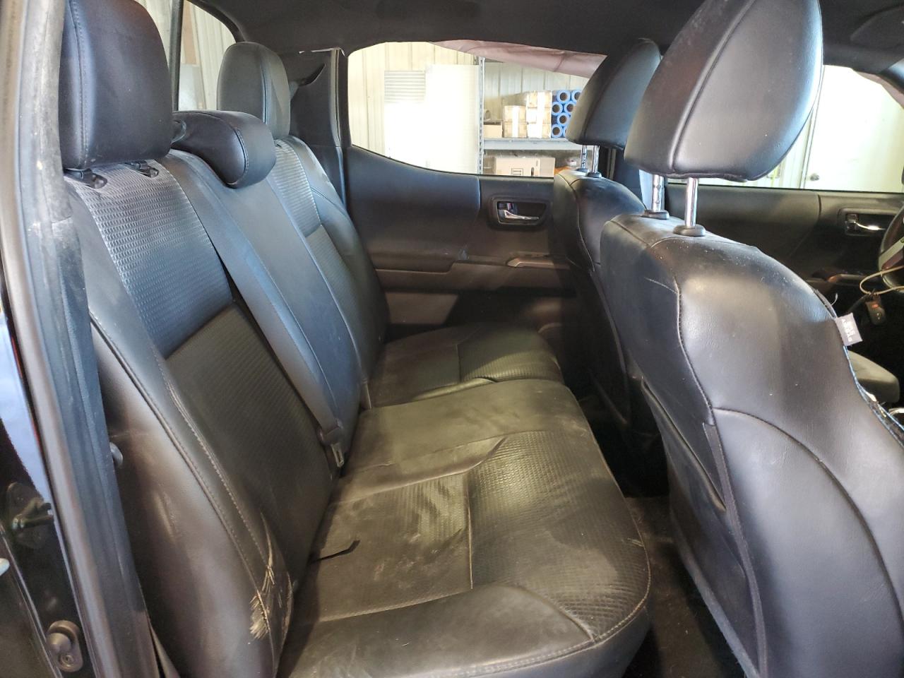 2019 Toyota Tacoma Double Cab VIN: 5TFDZ5BN0KX039078 Lot: 91179835