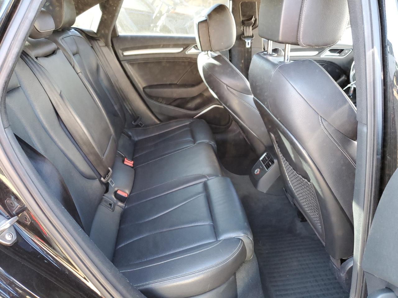 2015 Audi S3 Prestige VIN: WAUFFGFF8F1074845 Lot: 92916635