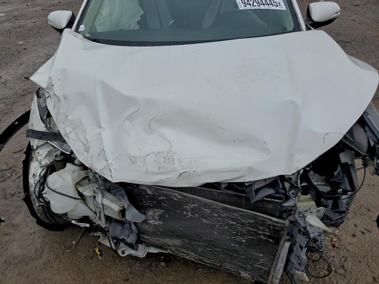 2016 Honda Hr-V Ex VIN: 3CZRU6H50GM705445 Lot: 94294445