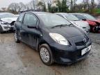 2009 TOYOTA YARIS 1.0 VVT-I TR 3DR for sale at Copart WOLVERHAMPTON