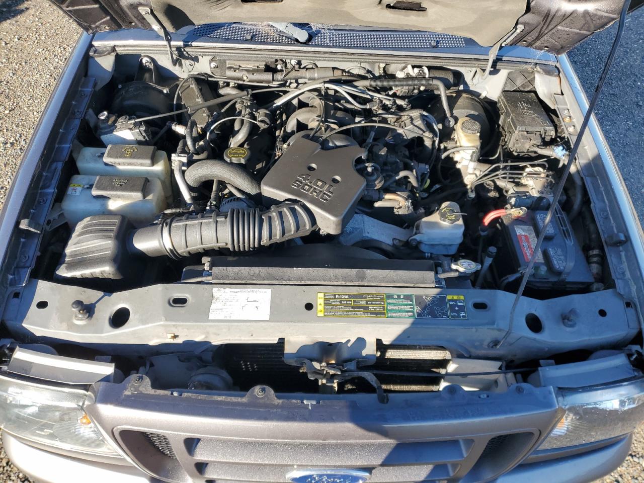 2006 Ford Ranger Super Cab VIN: 1FTZR45E36PA27363 Lot: 92900265