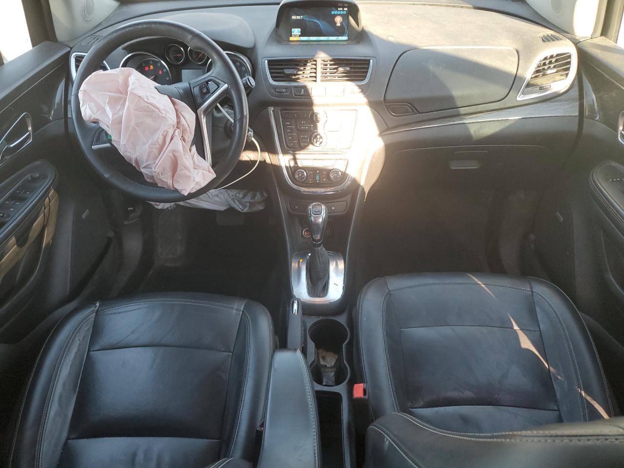 2014 Buick Encore Premium VIN: KL4CJDSB1EB559515 Lot: 90623625