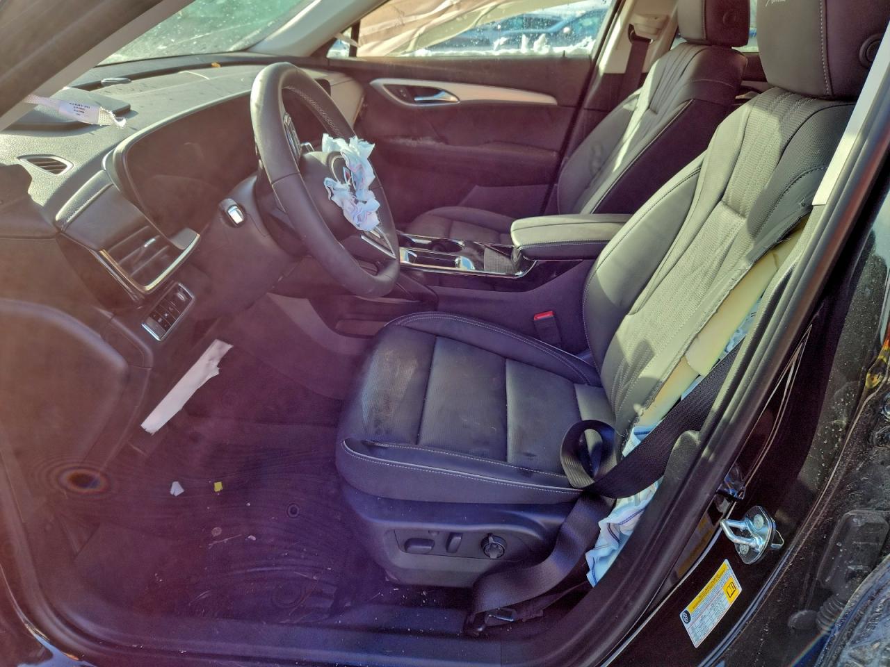 2024 Buick Envision Avenir VIN: LRBFZSE48RD048468 Lot: 94032005