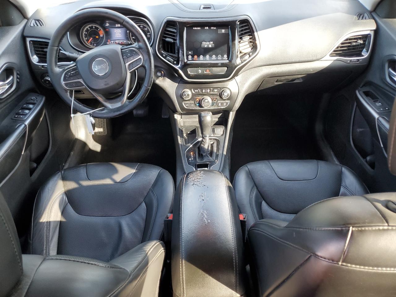 2020 Jeep Cherokee Limited VIN: 1C4PJLDB8LD553663 Lot: 92604535