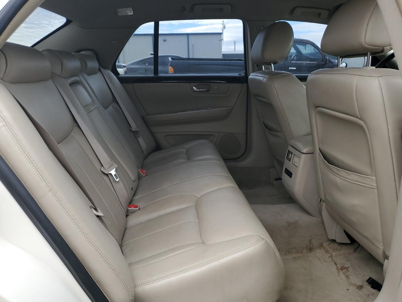 2008 Cadillac Dts VIN: 1G6KD57Y88U197304 Lot: 92685175