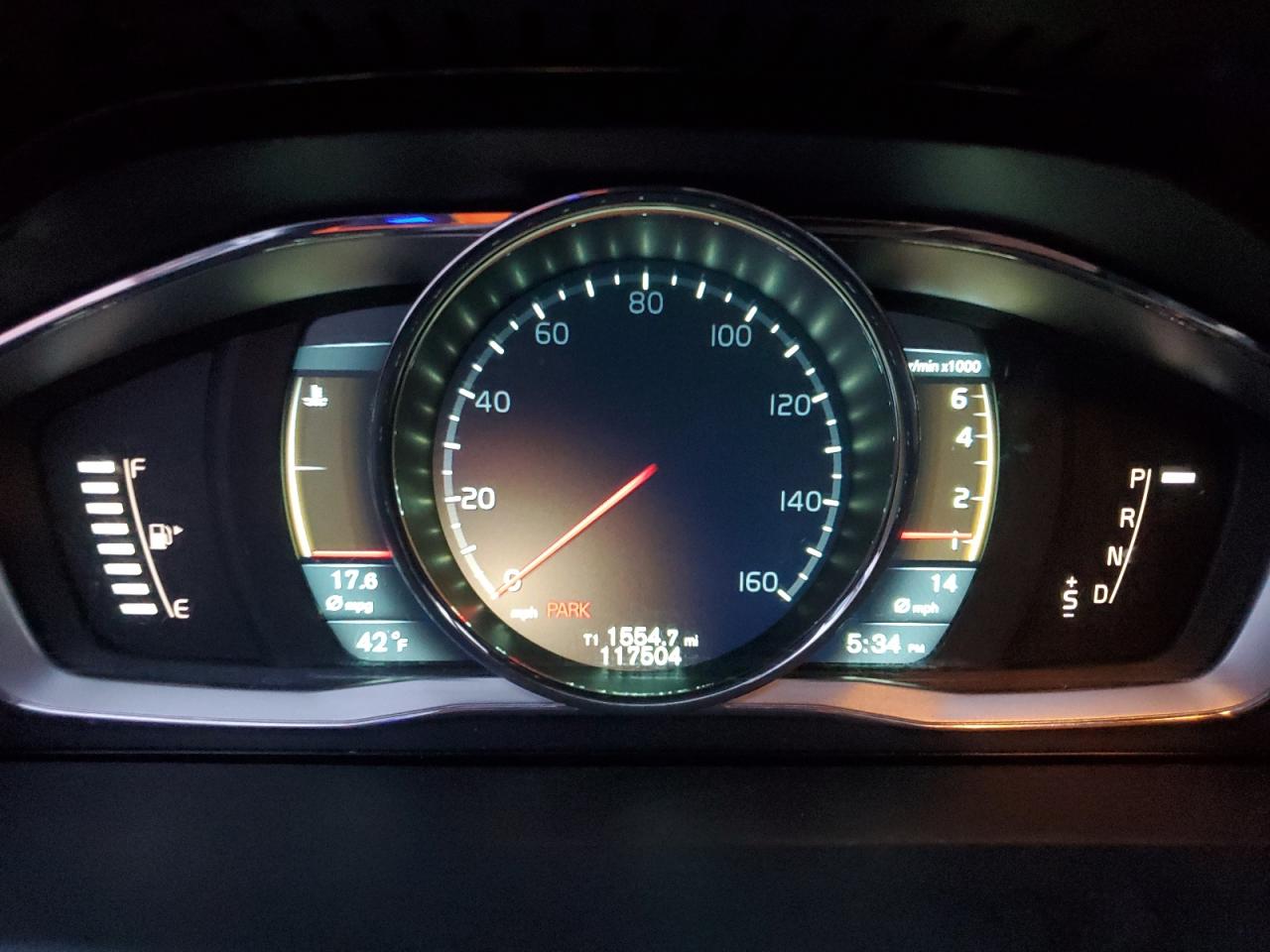 2015 Volvo Xc70 T6 Premier+ VIN: YV4902NC2F1200321 Lot: 91690565