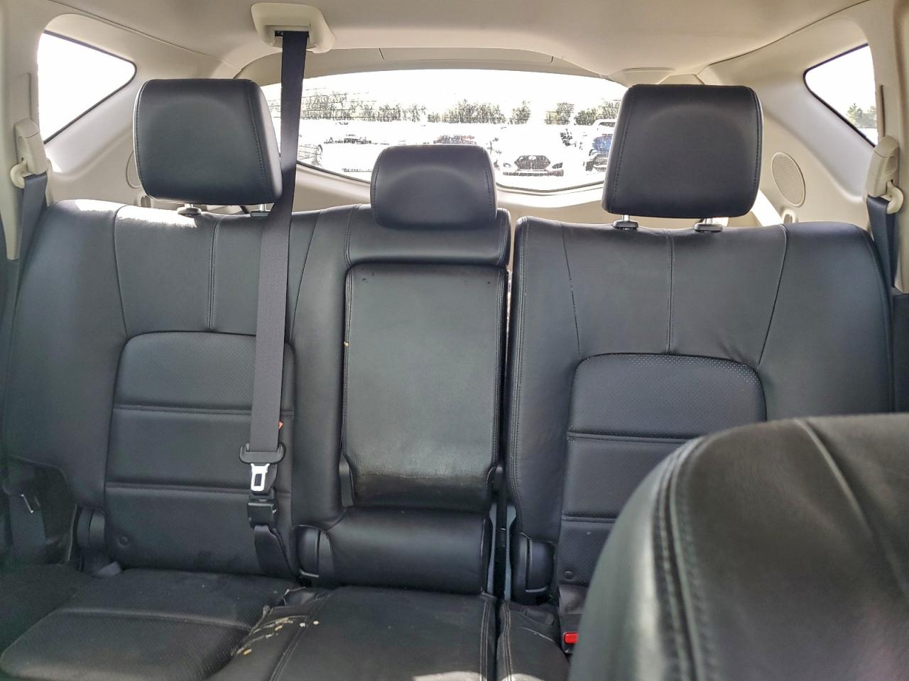 2014 Nissan Murano S VIN: JN8AZ1MW4EW520662 Lot: 94749385