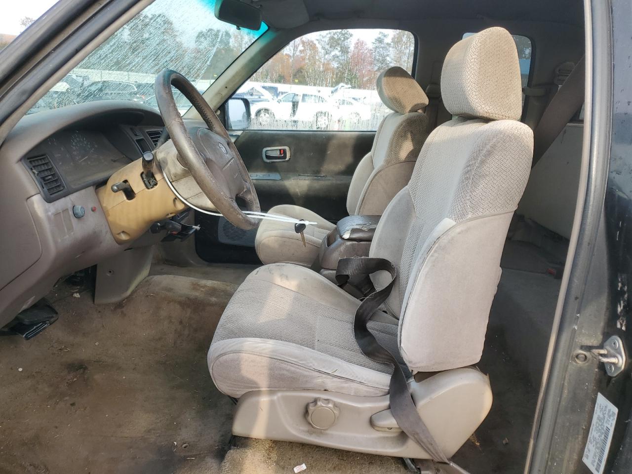 1998 Toyota T100 VIN: JT4TN14D3W0040860 Lot: 91302185