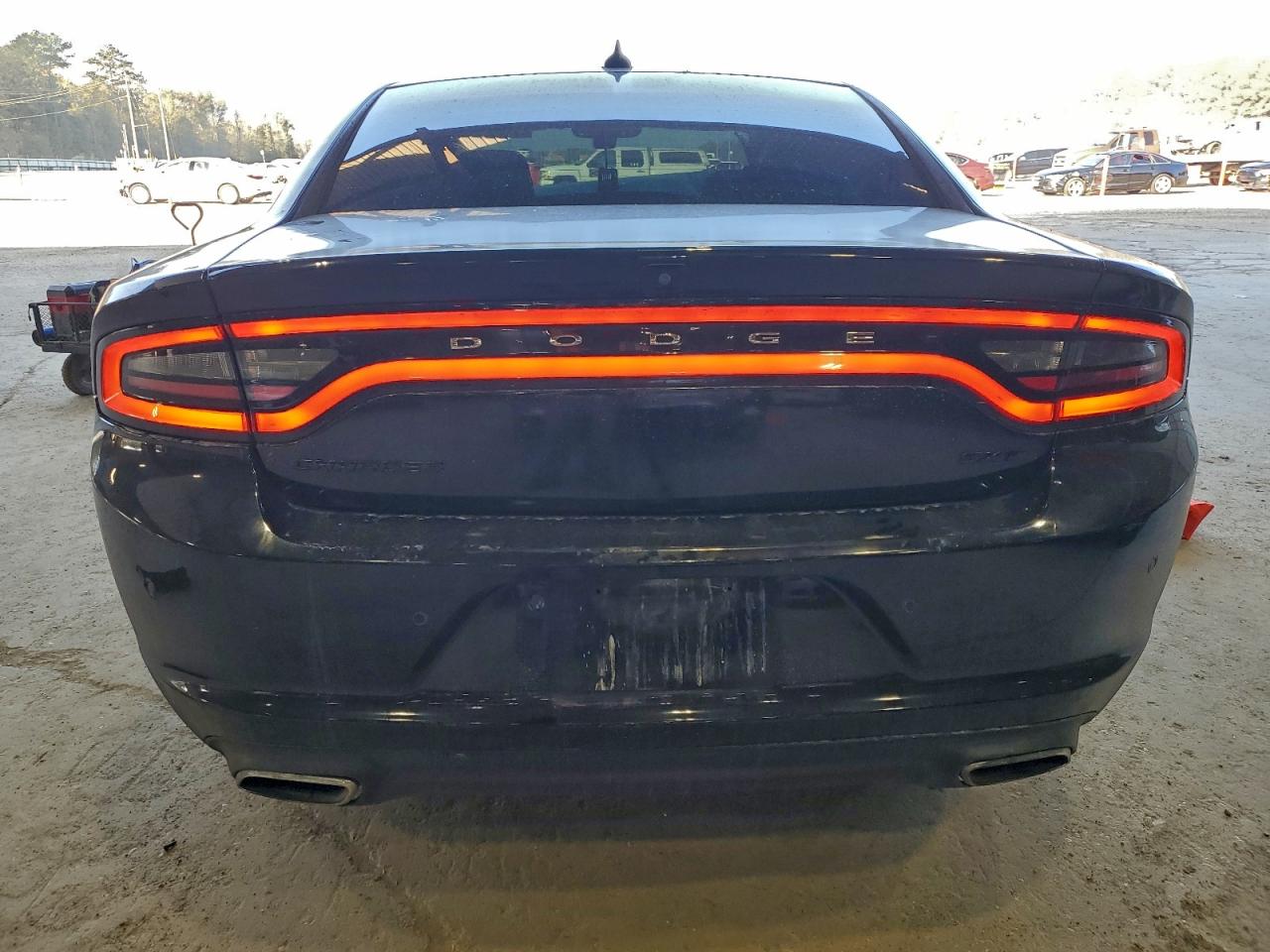 2018 Dodge Charger Sxt Plus VIN: 2C3CDXHG6JH125193 Lot: 93824785