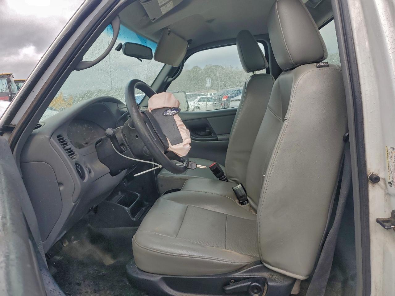 2011 Ford Ranger VIN: 1FTKR1AD2BPA99095 Lot: 93835905