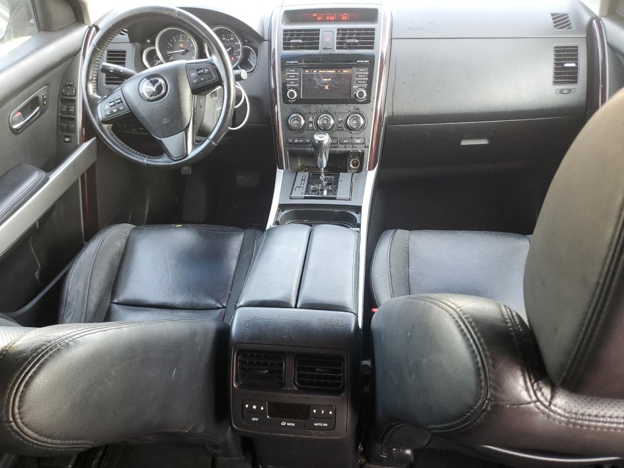 2014 Mazda Cx-9 Grand Touring VIN: JM3TB2DA2E0444453 Lot: 93807425