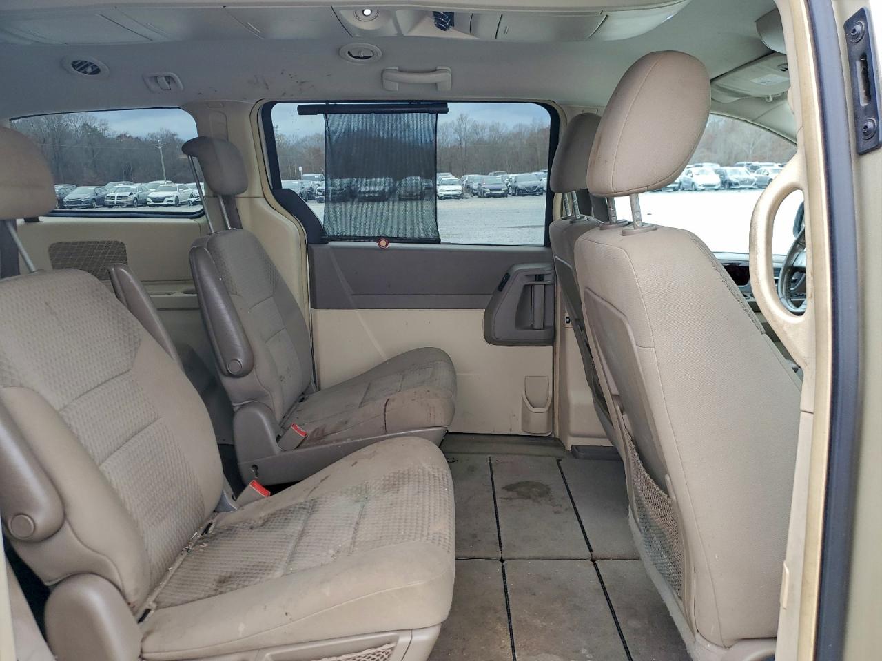 2010 Chrysler Town & Country Touring VIN: 2A4RR5D13AR189757 Lot: 94241455