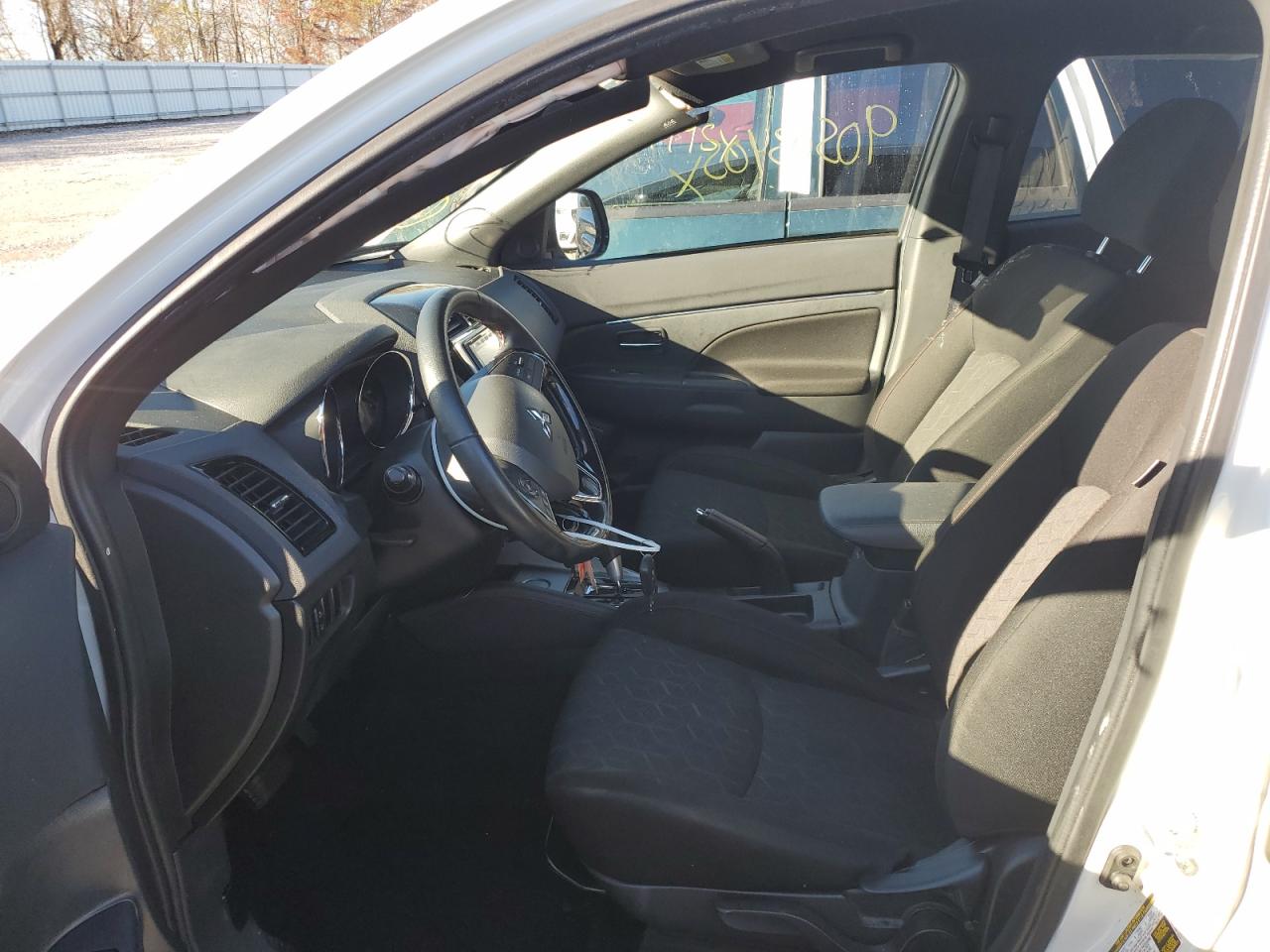 2021 Mitsubishi Outlander Sport Es VIN: JA4APUAU9MU014030 Lot: 90503405