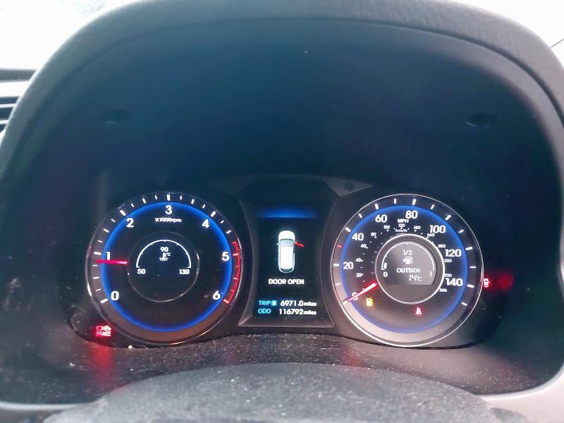 2012 HYUNDAI I40 1.7 CRDI [136] PREMIUM 5DR