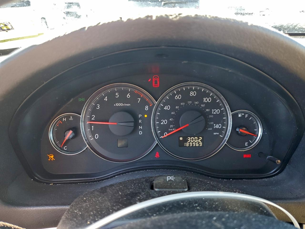 2009 Subaru Outback 2.5I VIN: 4S4BP61C497343619 Lot: 94286325