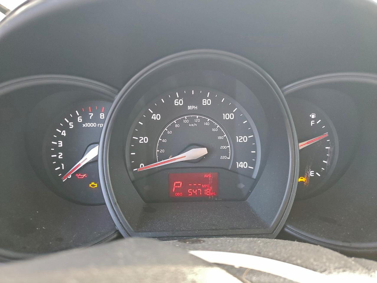 2013 Kia Rio Lx VIN: KNADM4A37D6217714 Lot: 93972155