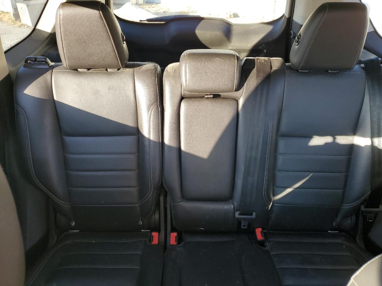 2014 Ford Escape Titanium VIN: 1FMCU0JX4EUA05730 Lot: 90598925