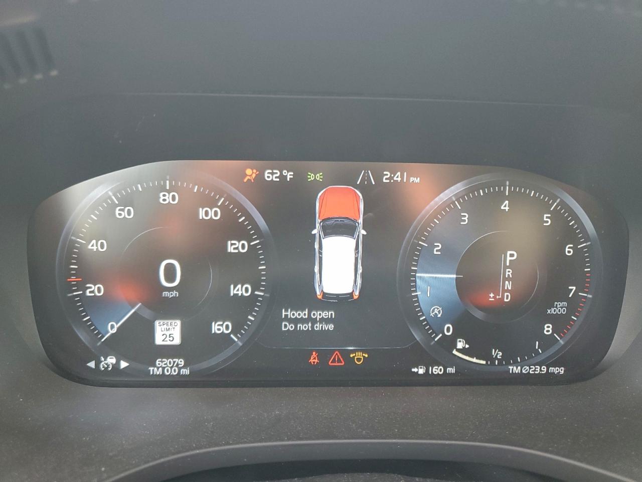 2020 Volvo Xc60 T5 Inscription VIN: YV4102DL9L1474383 Lot: 93400715