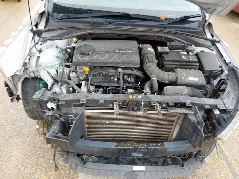 2019 HYUNDAI I30 1.4T GDI PREMIUM SE 5DR DCT