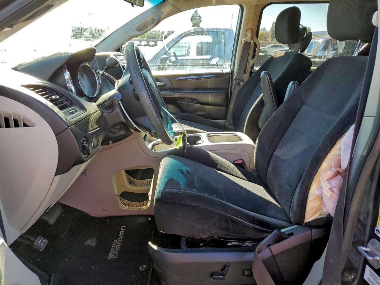 2014 Dodge Grand Caravan Sxt VIN: 2C4RDGCG8ER155079 Lot: 94354805