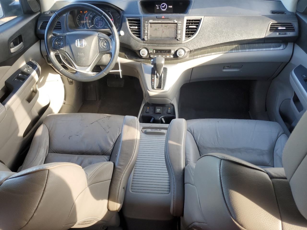 2014 Honda Cr-V Exl VIN: 5J6RM4H7XEL077107 Lot: 92097905