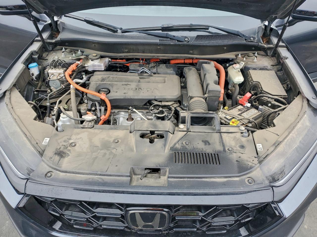 2024 Honda Cr-V Sport-L VIN: 7FARS5H87RE009600 Lot: 94196995