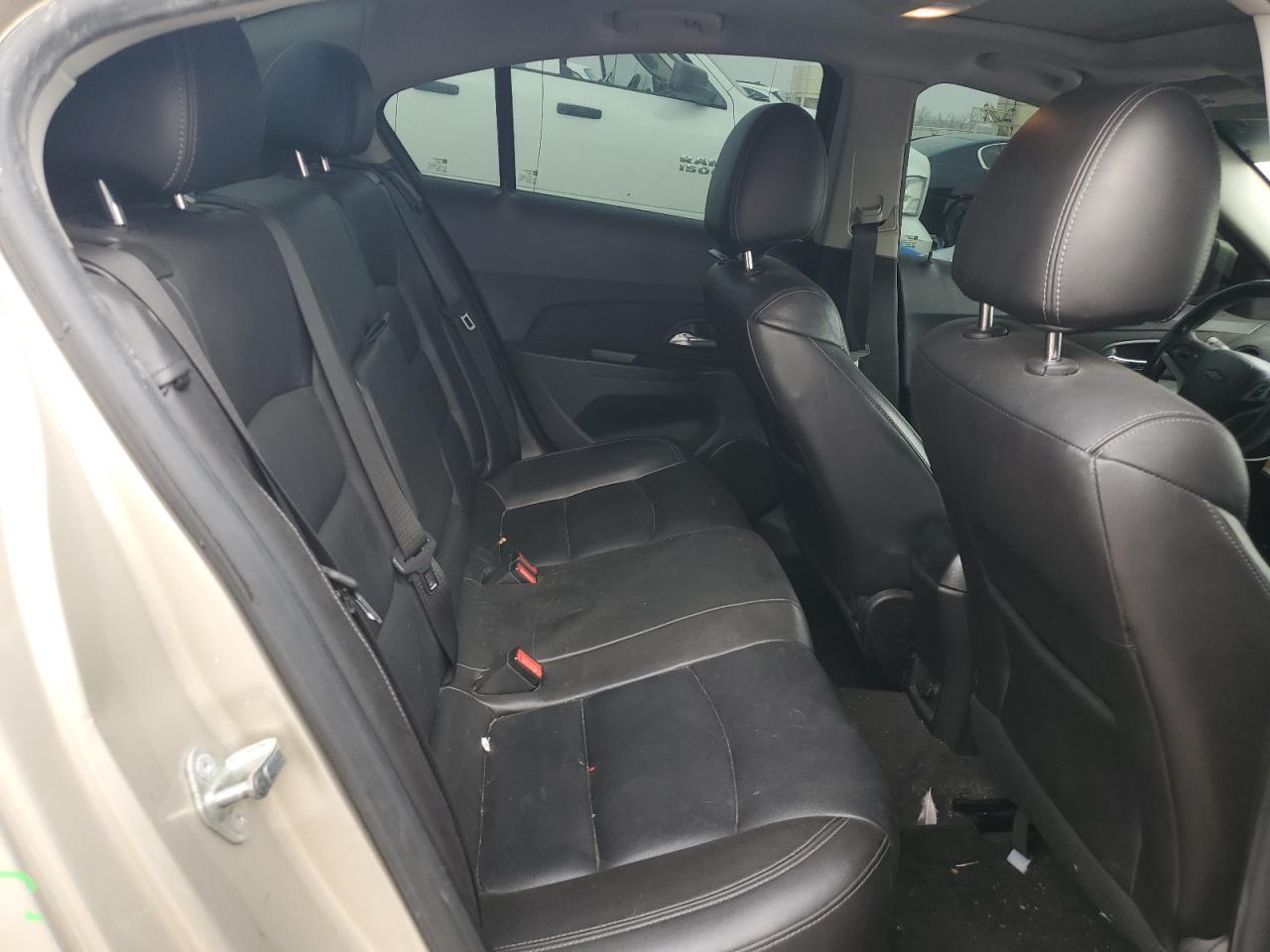 2013 Chevrolet Cruze Lt VIN: 1G1PE5SB1D7321451 Lot: 93388875