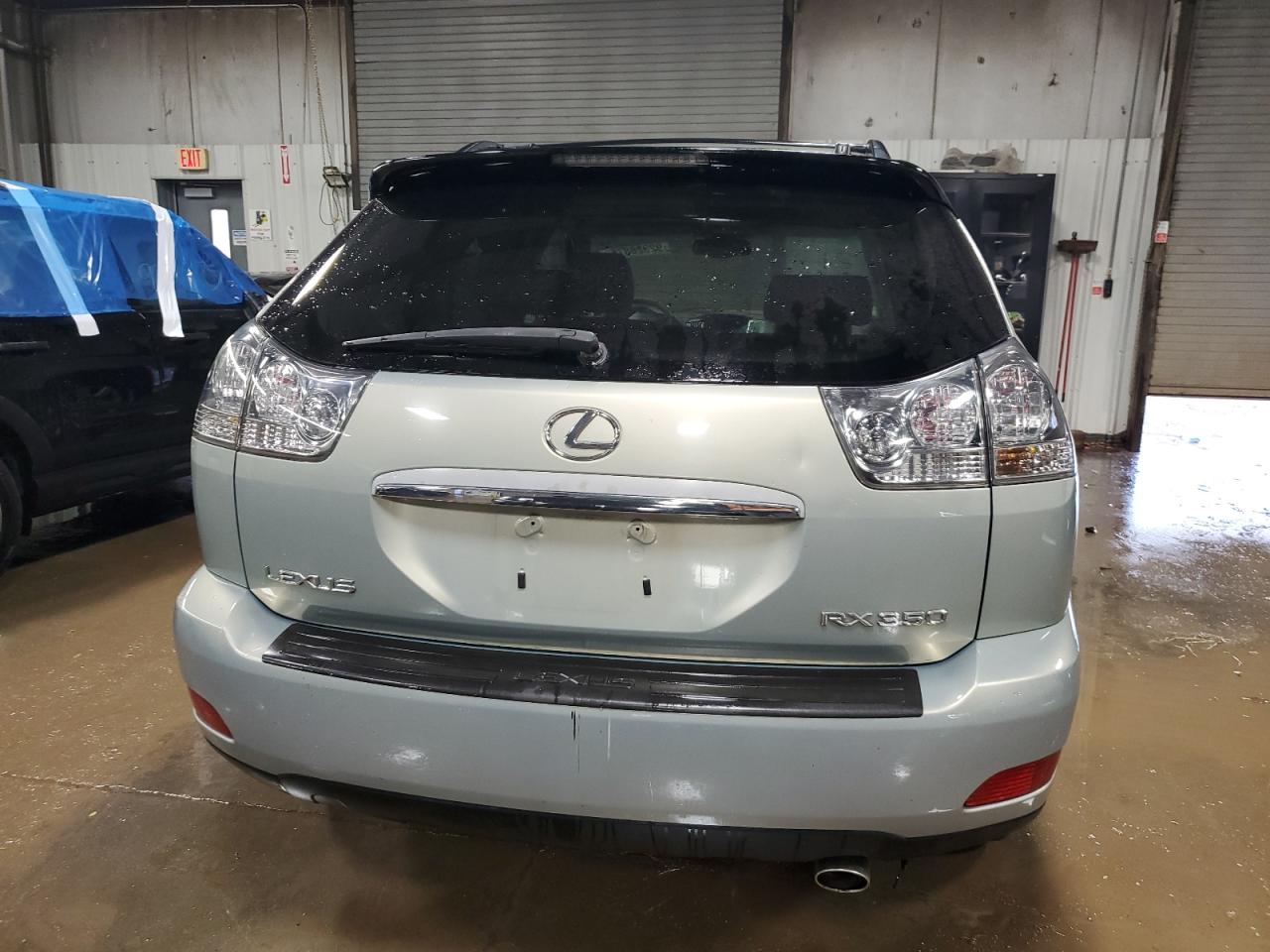 2007 Lexus Rx 350 VIN: 2T2HK31U47C010915 Lot: 92328875