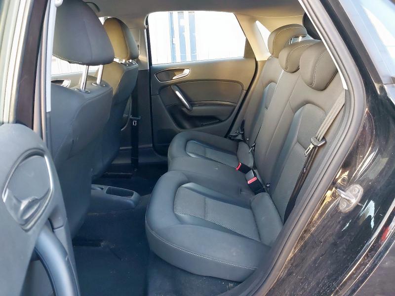 2017 AUDI A1 1.4 TFSI SPORT 5DR S TRONIC