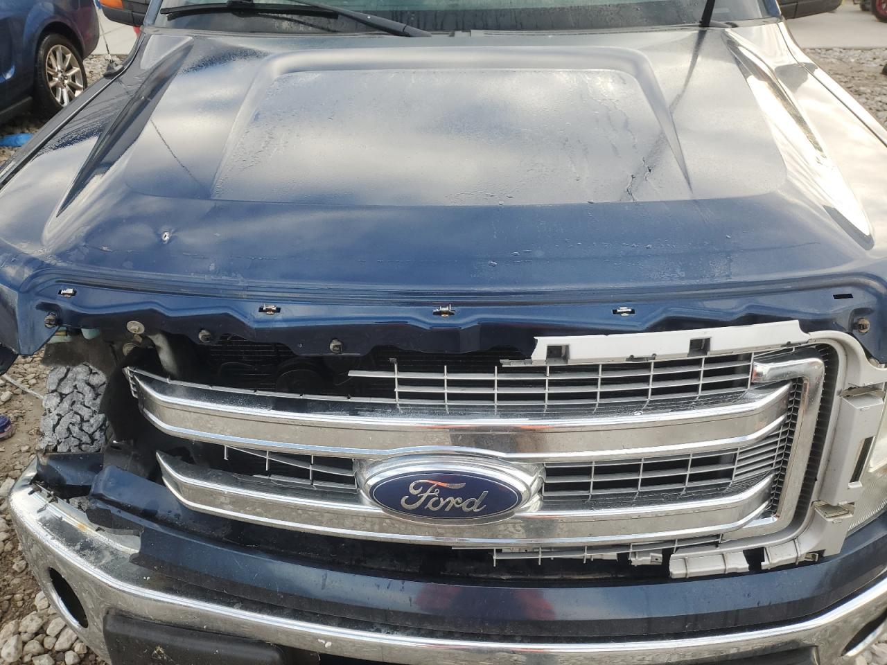 2013 Ford F150 Super Cab VIN: 1FTFX1ET1DFB47106 Lot: 93459565